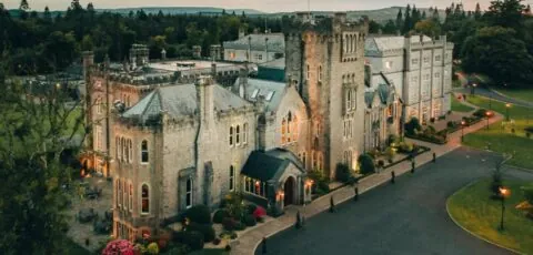 Kilronan Castle Hotel Spa