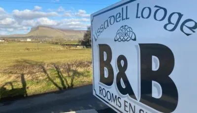 Lissadell Lodge