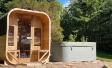 Lough Sillan Lakeside Cottages