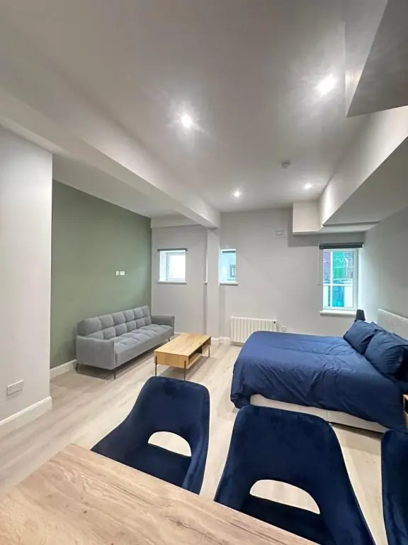 Lovely studio in Dublin Centre