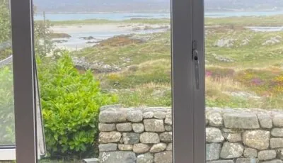 Mannin Beach View House