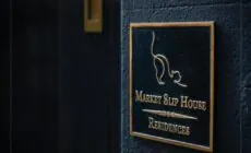 Market Slip House