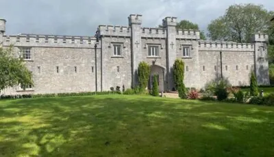 Markree Courtyard