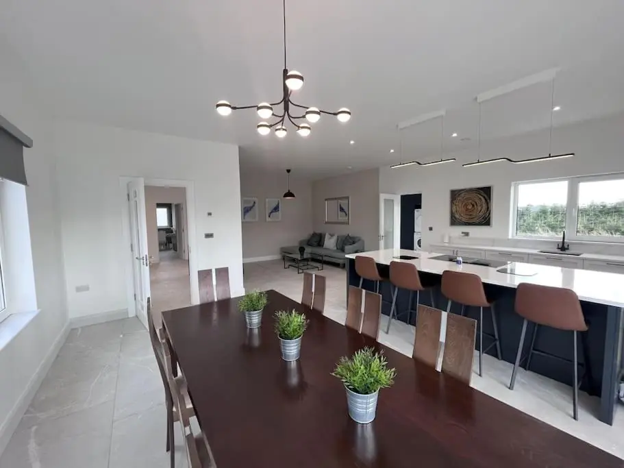 Modern Dunboyne Home