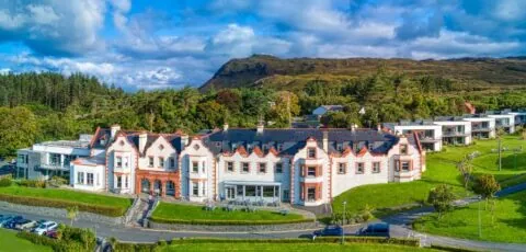 Mulranny Park Hotel