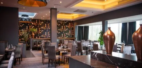 Oriel House Hotel