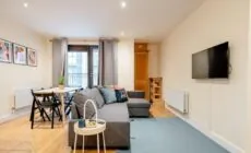Peaceful 2 bedrooms near St Patrick's Cathedral