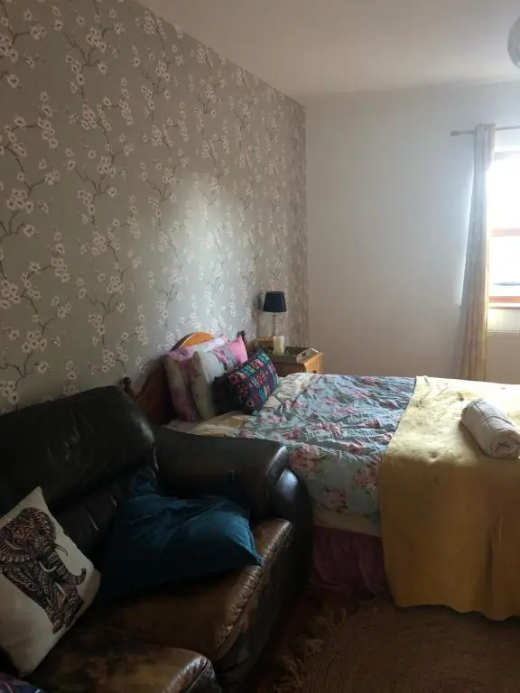 Room in Bungalow - Lovly bright double room