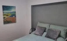 Spacious Curragh 2-bed apartment with own entrance