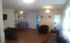 Spacious and warm 2 bedroom apartment sleeps up to 5