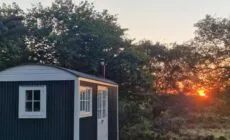 The Hazel Hut
