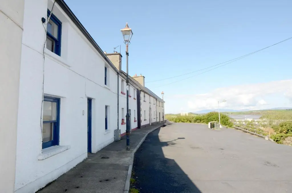 The Helm Sea View House