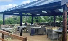 The Lawn Yurt