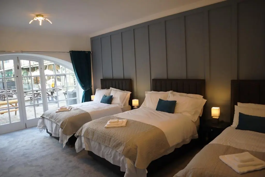 The Lodge Ballina