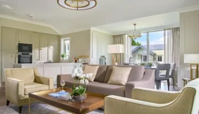 The Lodges at Glenlo Abbey Hotel and Estate