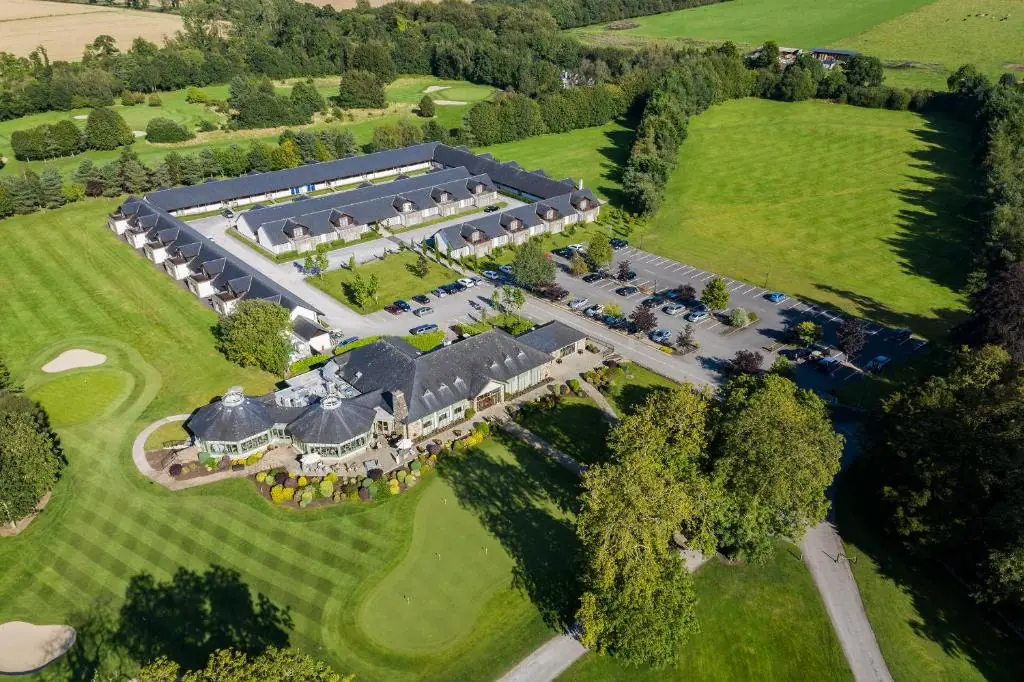 The Lodges at Kilkea Castle