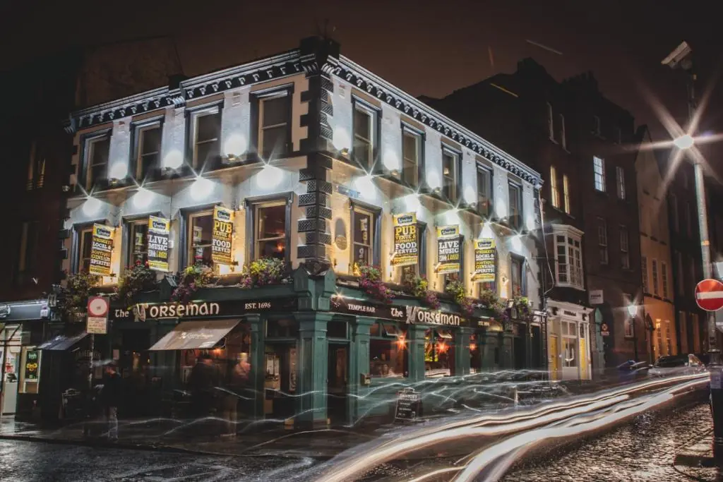 The Norseman Temple Bar