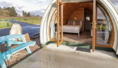 The Wheelhouse Pod No 4