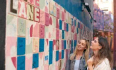 Love Lane en Temple Bar - Fionn McCann - Fáilte Ireland