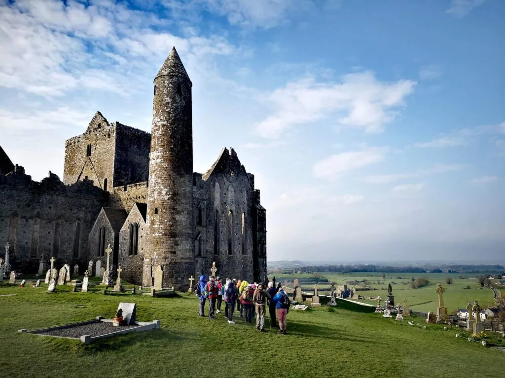 Camino de peregrinación de San Declán - © Phil Brennan para Celtic Ways Ireland