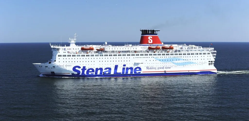 Stena Line abandona su ruta Cherburgo-Irlanda