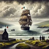 La emigración irlandesa