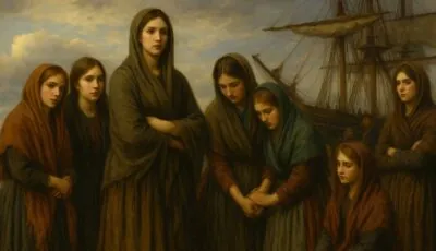 El papel de las mujeres en la emigración irlandesa