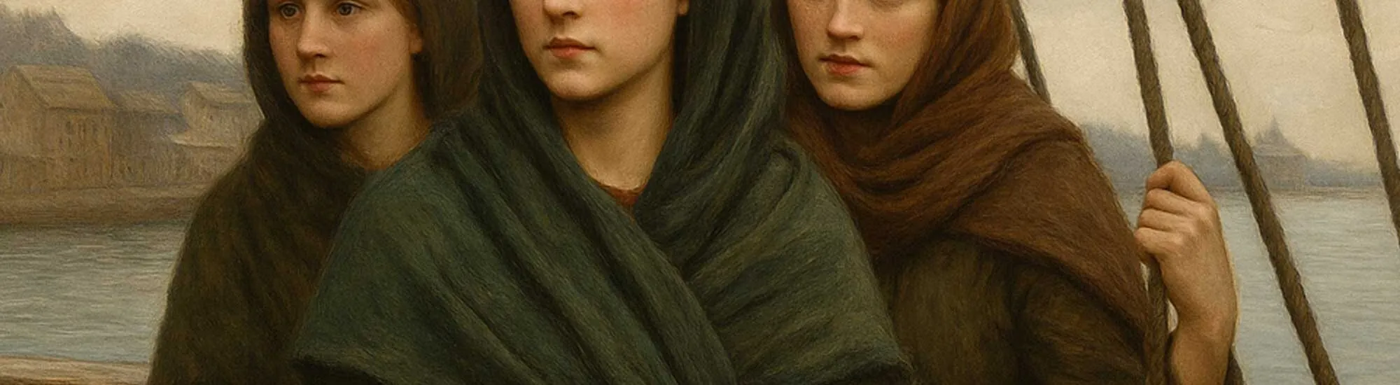 Las « Irish Orphan Girls »
