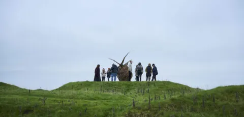 hill of ward