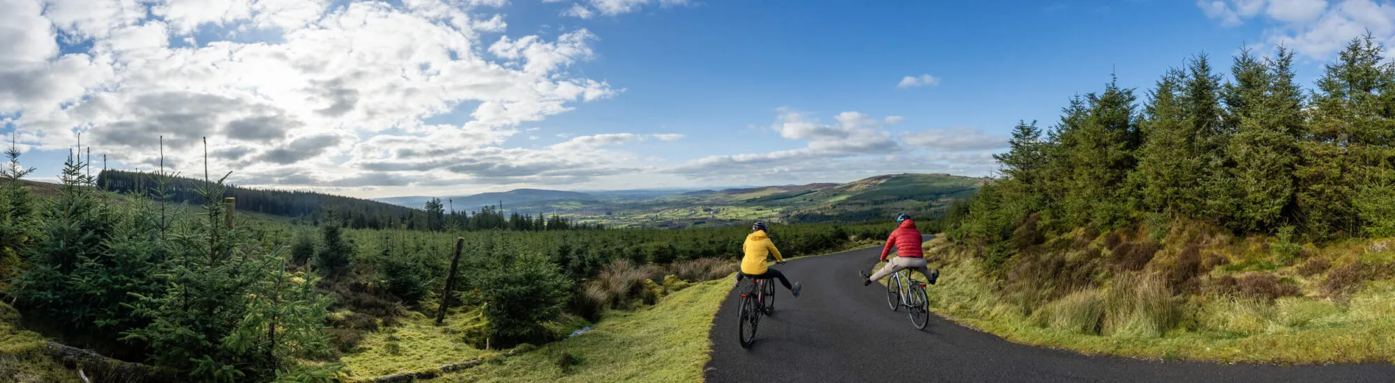 Dónde y cómo alquilar una bicicleta en Irlanda para las vacaciones