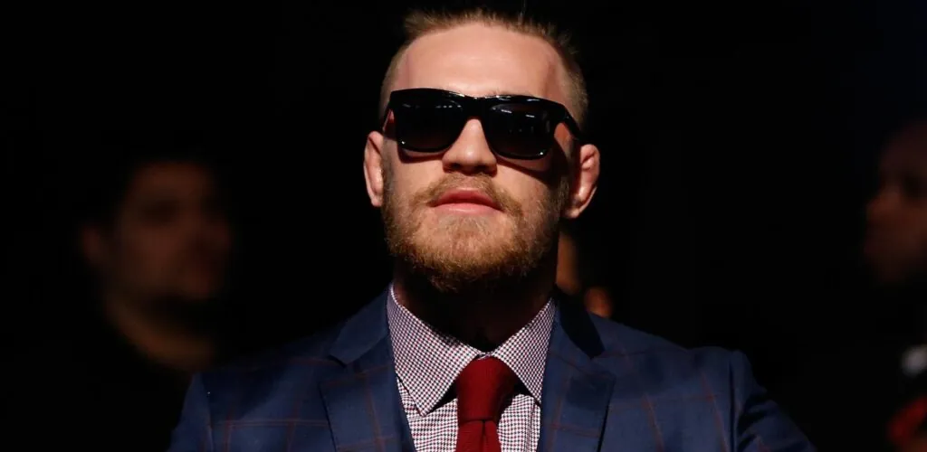 Conor McGregor se casa en el Vaticano hoy
