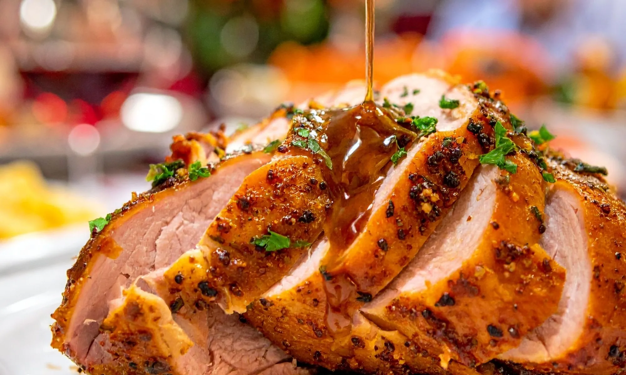 La salsa gravy irlandesa
