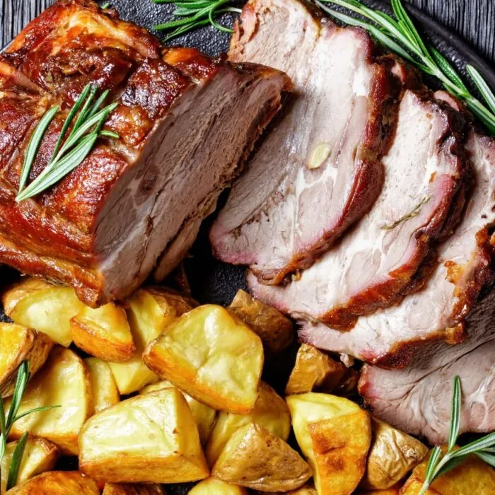 Irish Sunday Roast