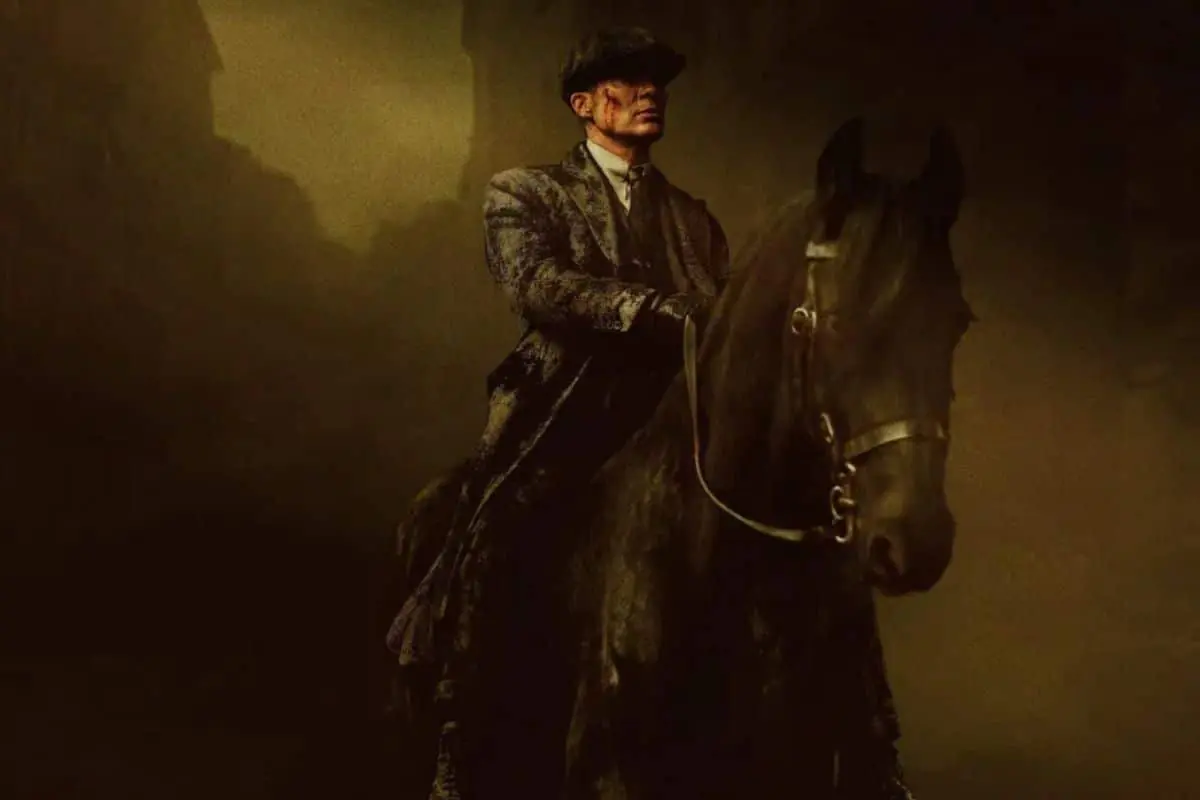 Peaky Blinders: The Immortal Man