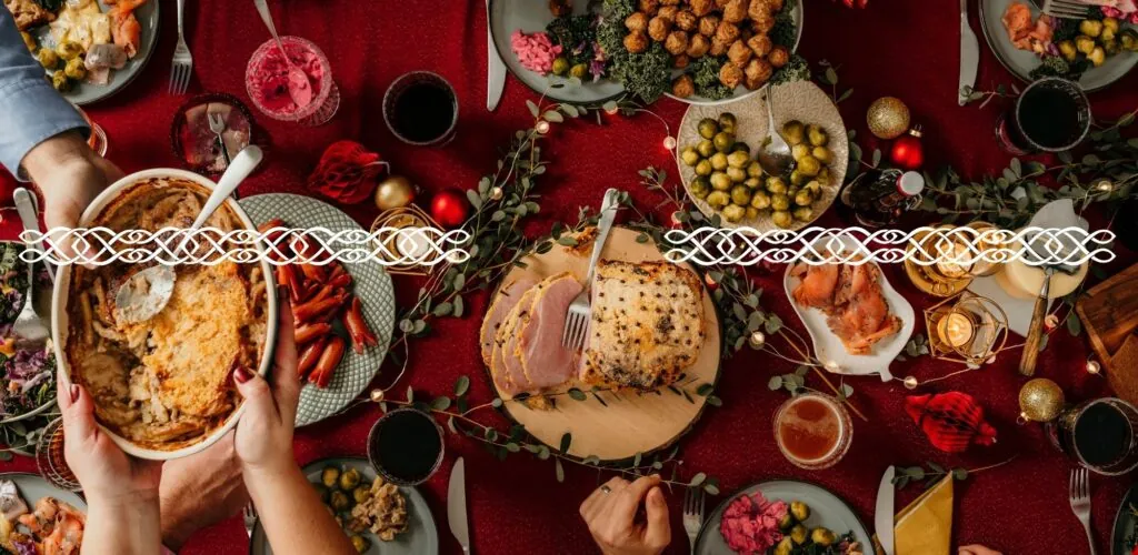 Los 10 ingredientes imprescindibles para una cena de Navidad irlandesa