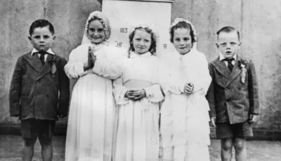 Les anges oubliés de Tuam