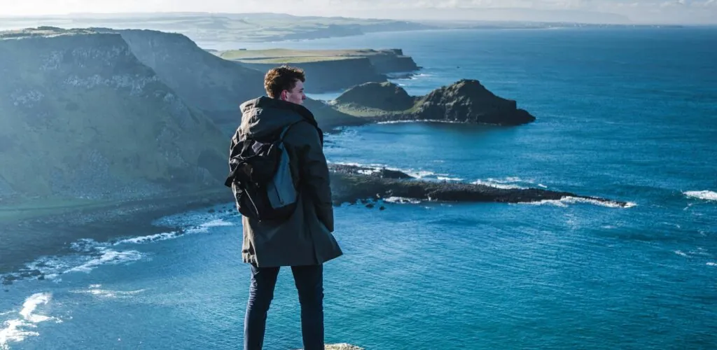 Partir en Irlanda en plena forma: los buenos reflejos de salud antes de viajar