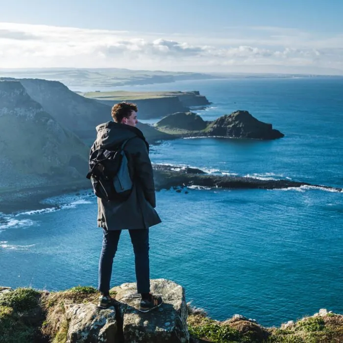 Nómadas digitales en Irlanda: ¿qué equipo llevar?