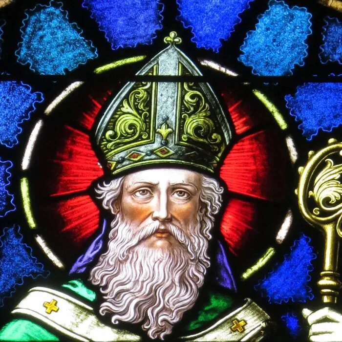 Representación de San Patricio - Nheyob - cc