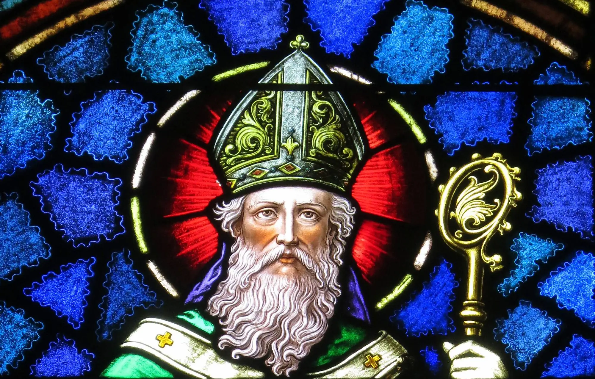 Representación de San Patricio - Nheyob - cc