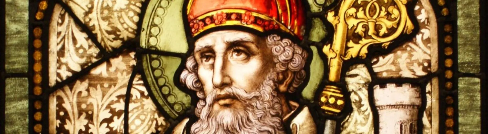 ¿Tuvo hijos San Patricio?