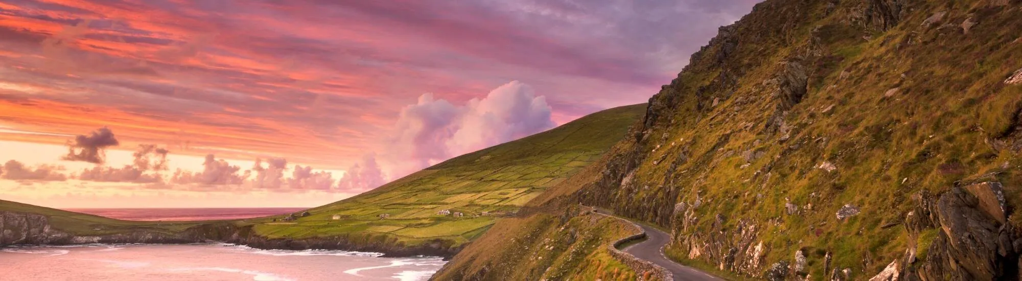 Viajar en coche eléctrico en Irlanda