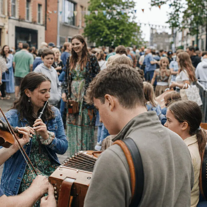 Le Fleadh Cheoil - Go to Ireland.com