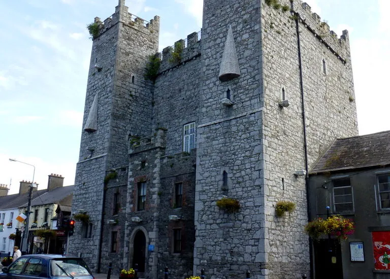 Castillo de Ardee