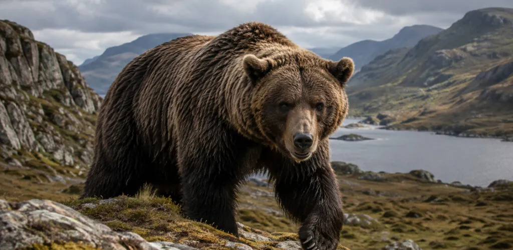 Durante 30 años se creyó que estos huesos irlandeses pertenecían a una vaca: en realidad eran de un oso