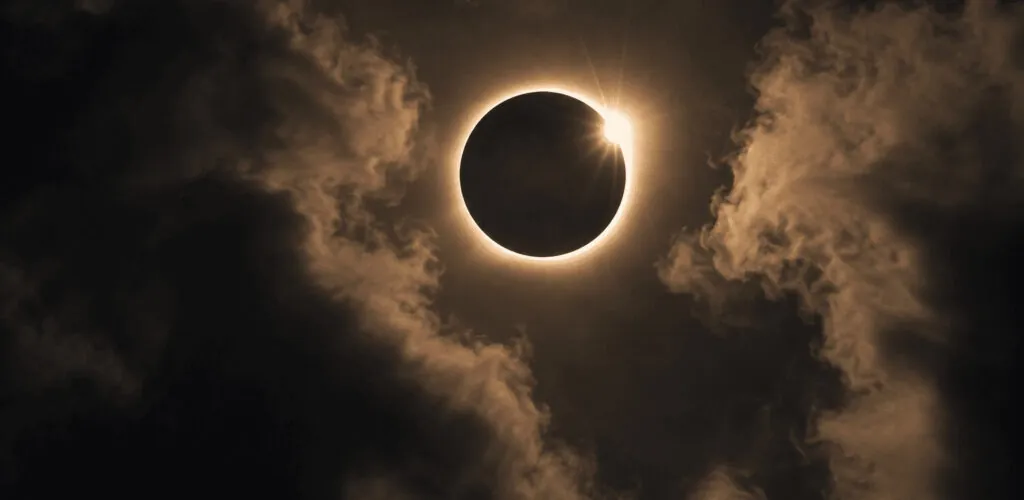 Un espectacular eclipse solar pronto visible desde Irlanda