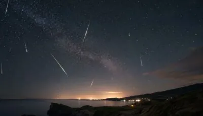 Des étoiles filantes en Irlande - Go to Ireland.com
