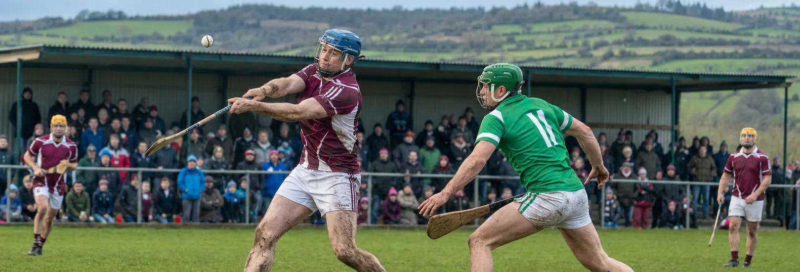 Deportes gaélicos irlandeses