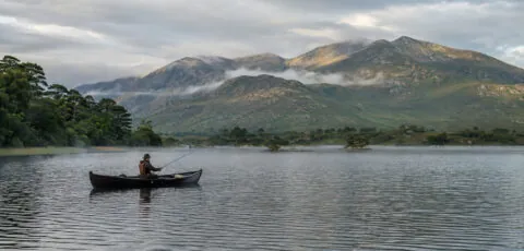 peche lacs killarney