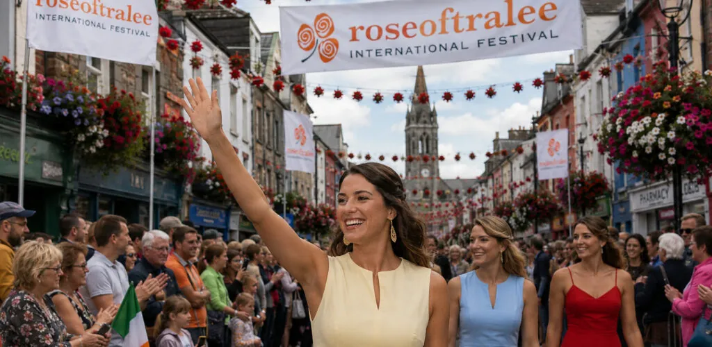 Rose of Tralee 2026: toda Irlanda espera descubrir a su nueva Rose